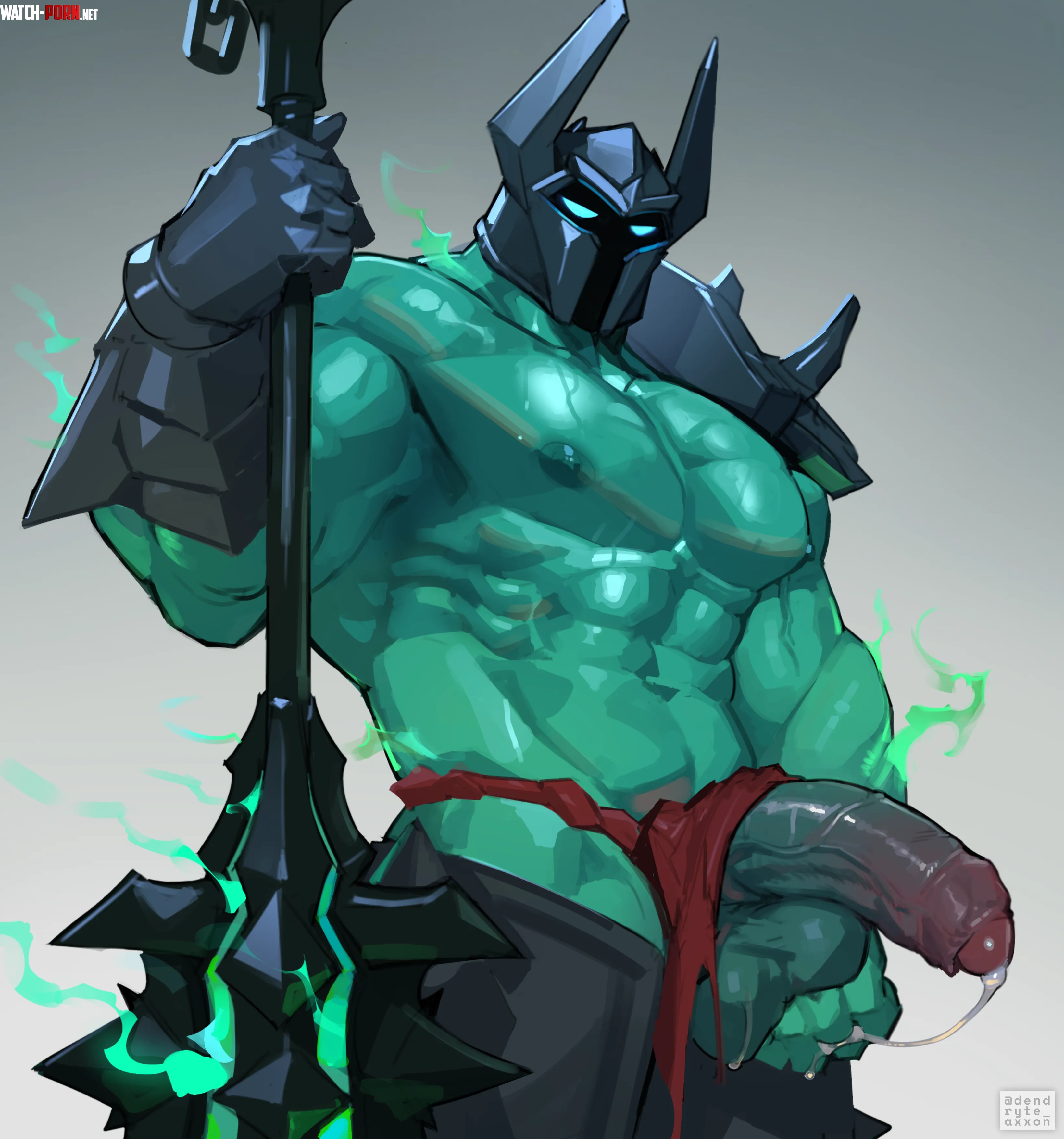 The Iron Revenant's Club (Axxon) by Additional_Act4386