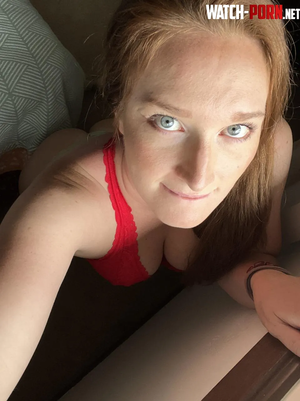 Cum all over my redhead face by Jessginger18