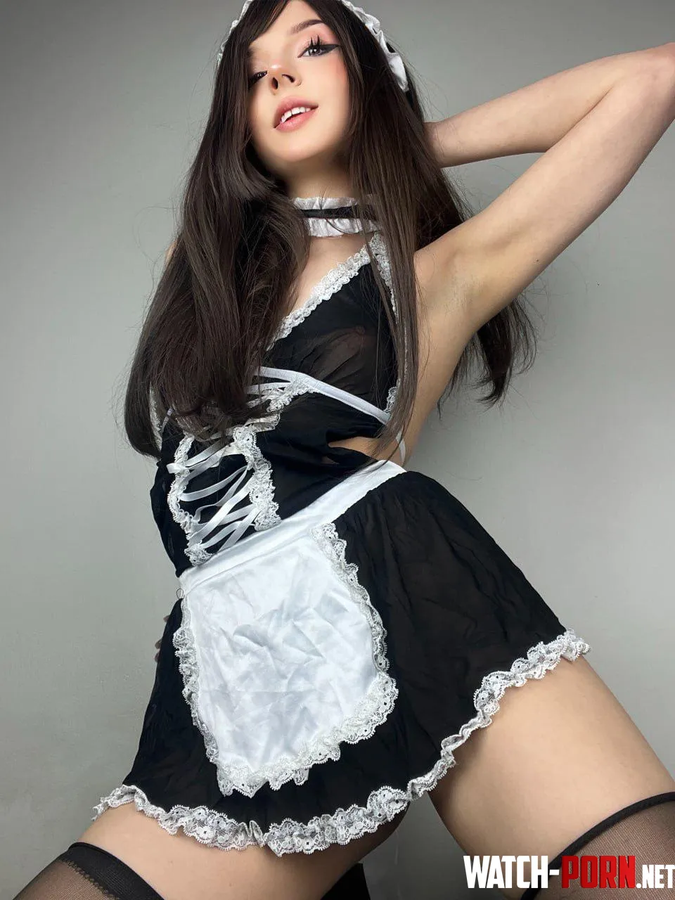 I need to be fucked before I start work by Emilikraft