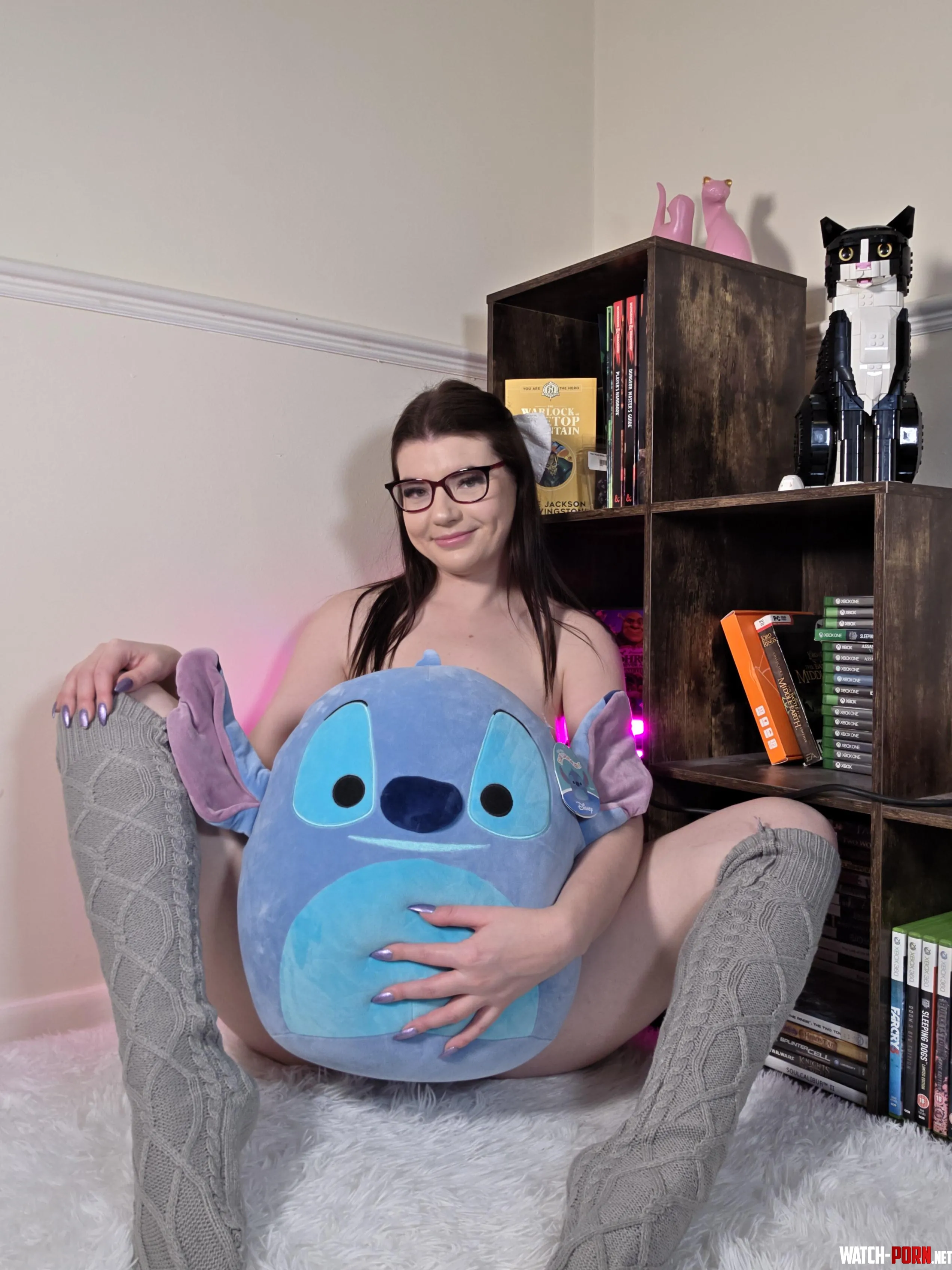 I'm just gonna stay in and cosy today, joining me? by summerpeachxox