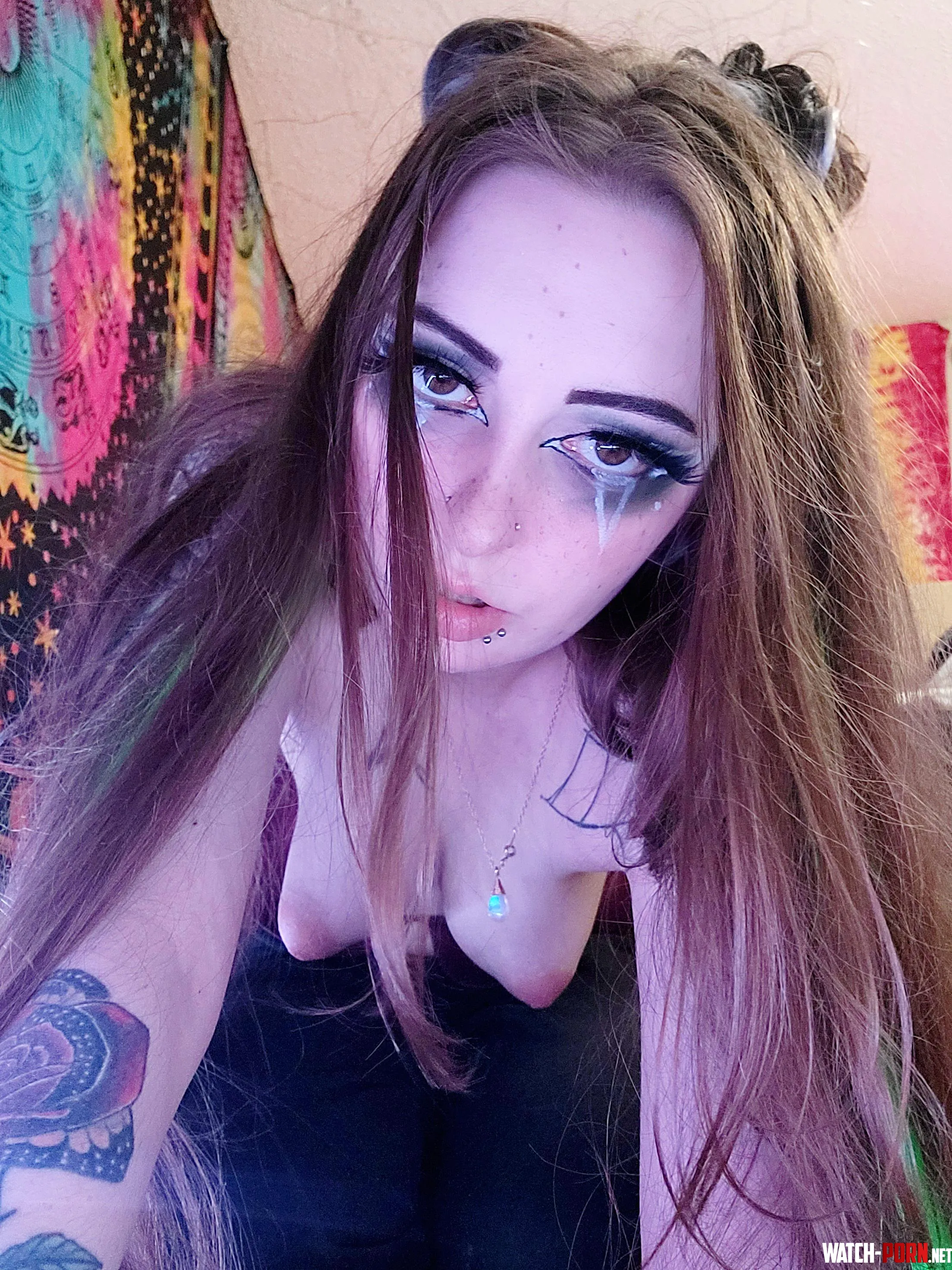 I'm coming for you by xdream_scapex