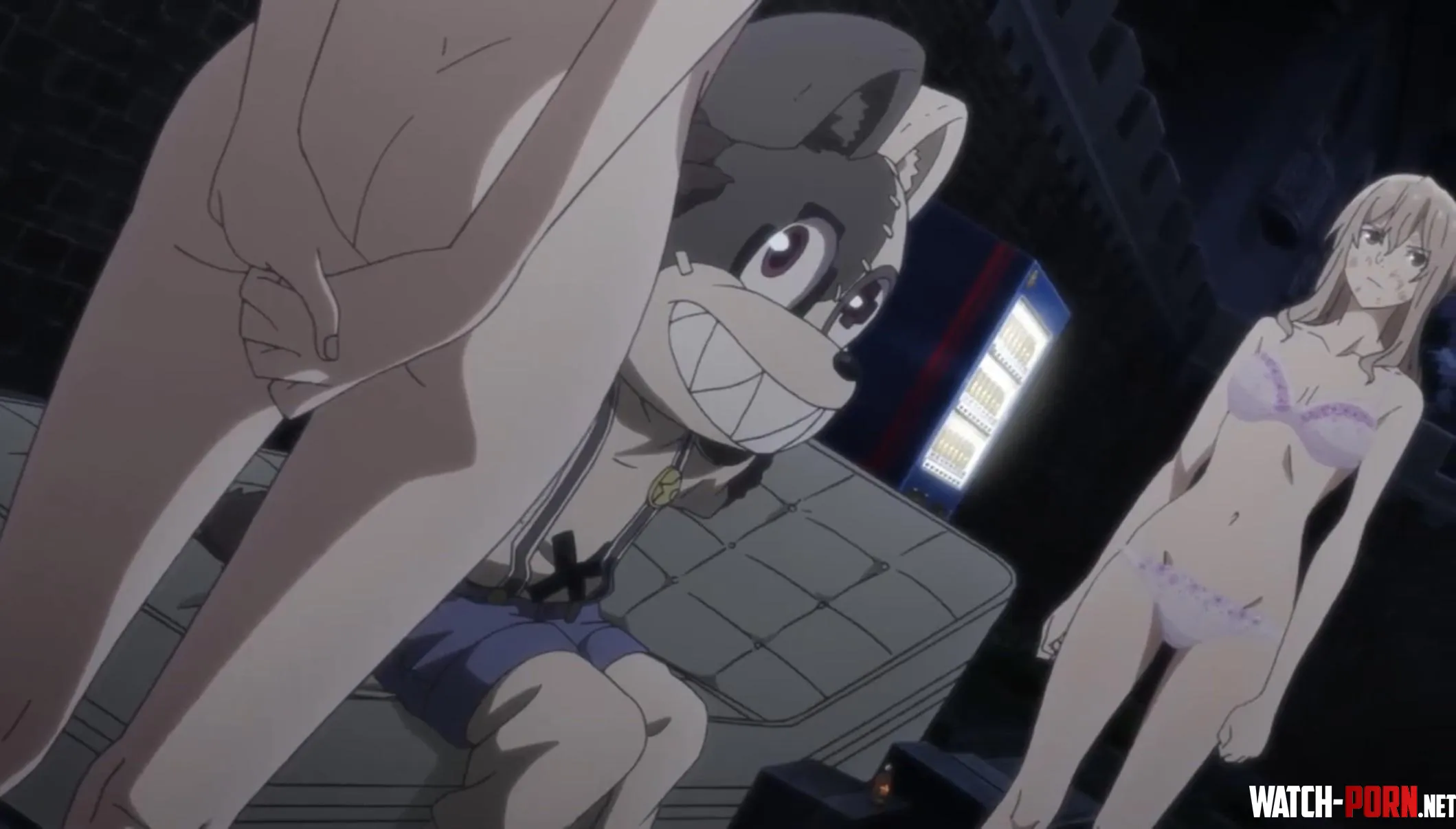 [Gleipnir] booty again by Due-Environment71