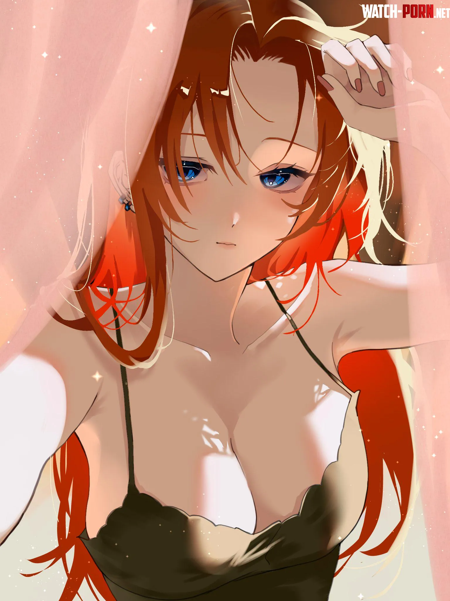 Hong Meiling [Touhou] by WoolsonDaSheep