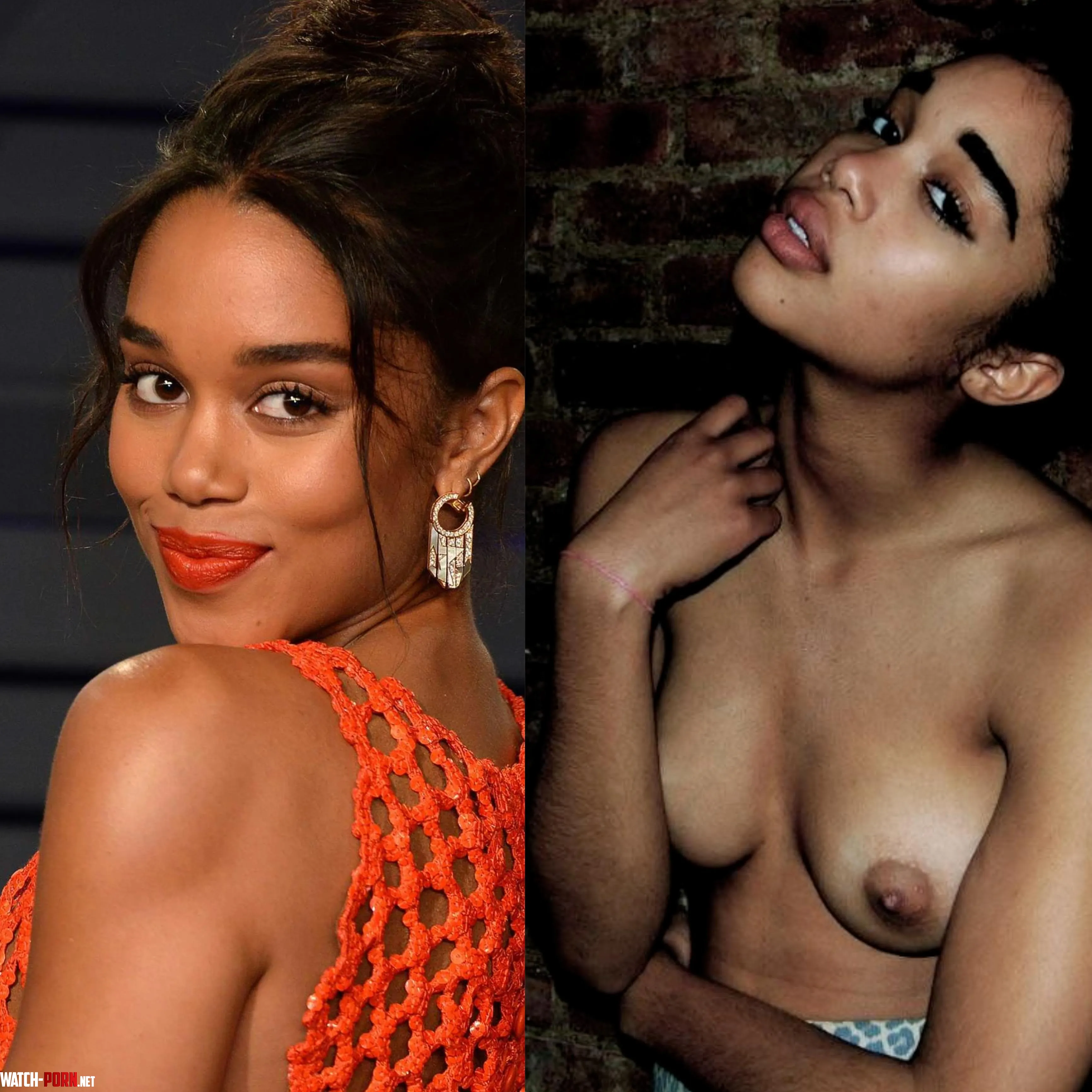 Laura Harrier (Photoshoot - 2021) by virtualfighter1