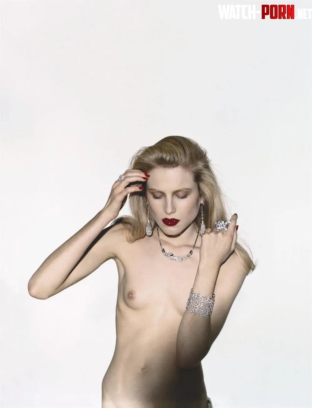 Dree Hemingway | Vogue Russia, 8-2009 | ph. Alasdair McLellan by digital-fountains