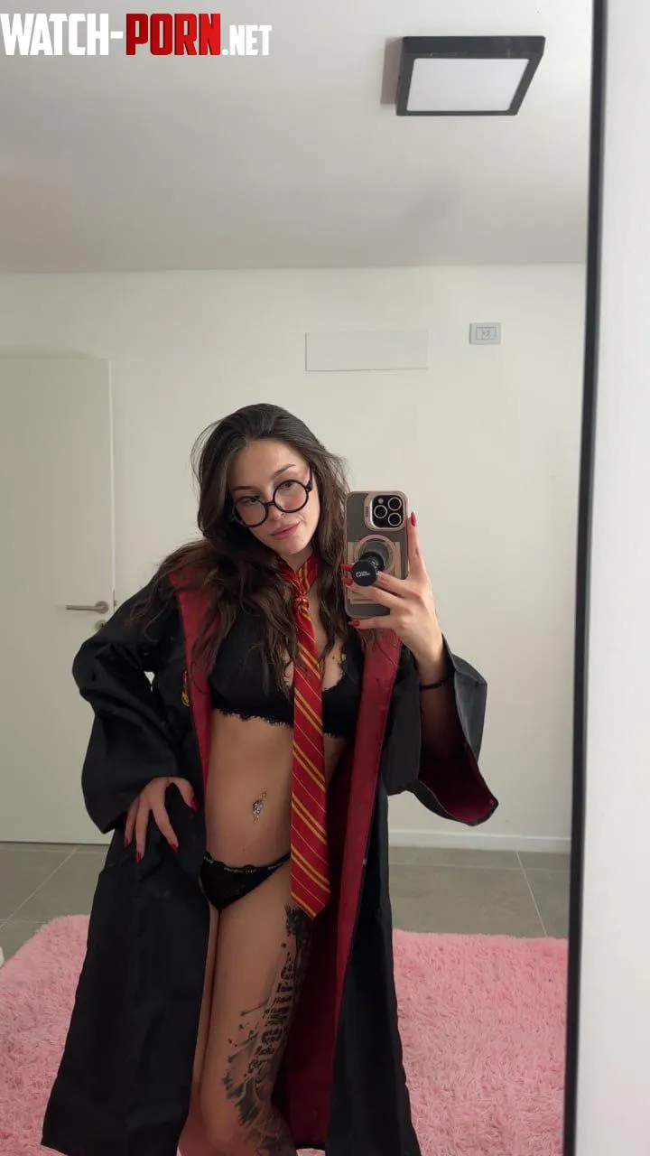 Harry Potter by Sophie by Hot_Bad_626