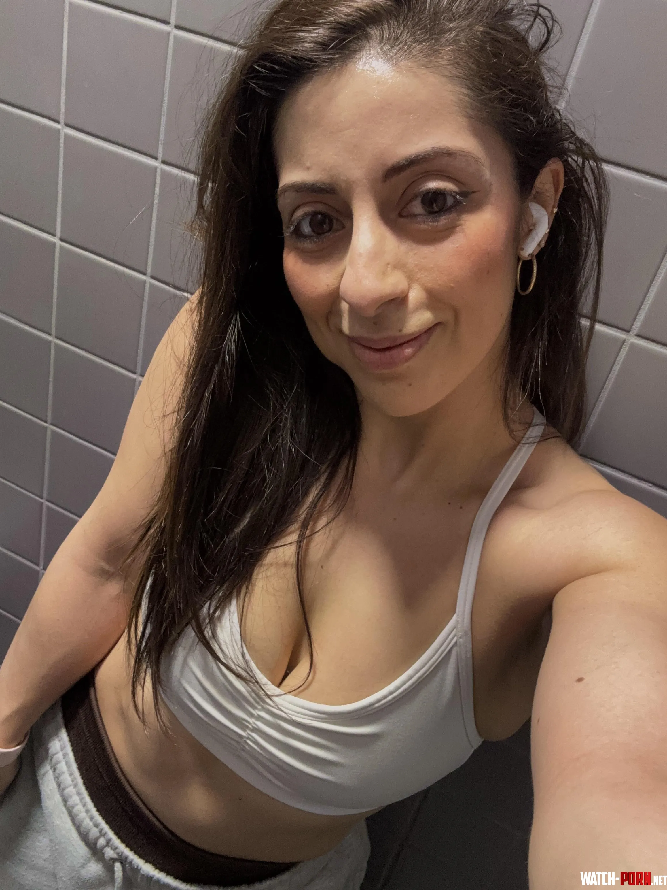 What a workout!! All I need now is a good clean up! by K-muscleofmummy