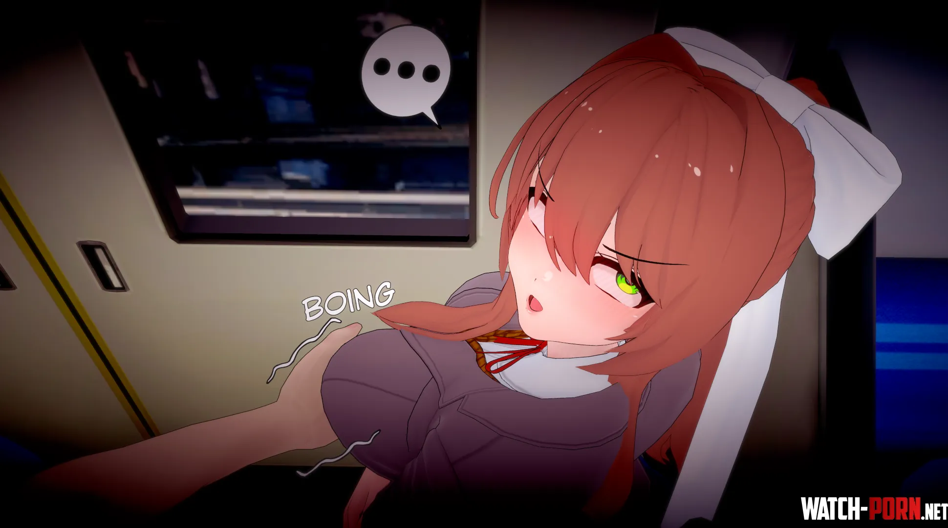 Boing (OC) by LizeroMashiro