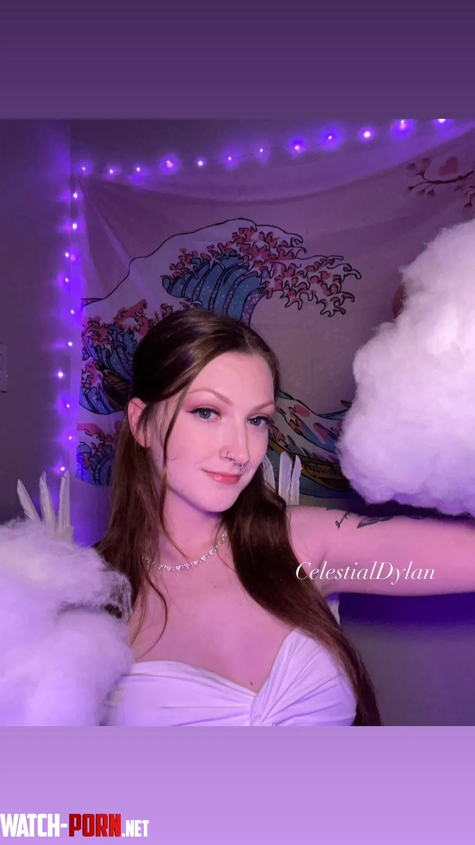 Feelin flirty by Celestial_Capricorn