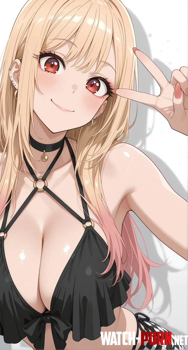 Marin Kitagawa [Dress-Up Darling] by WoolsonDaSheep