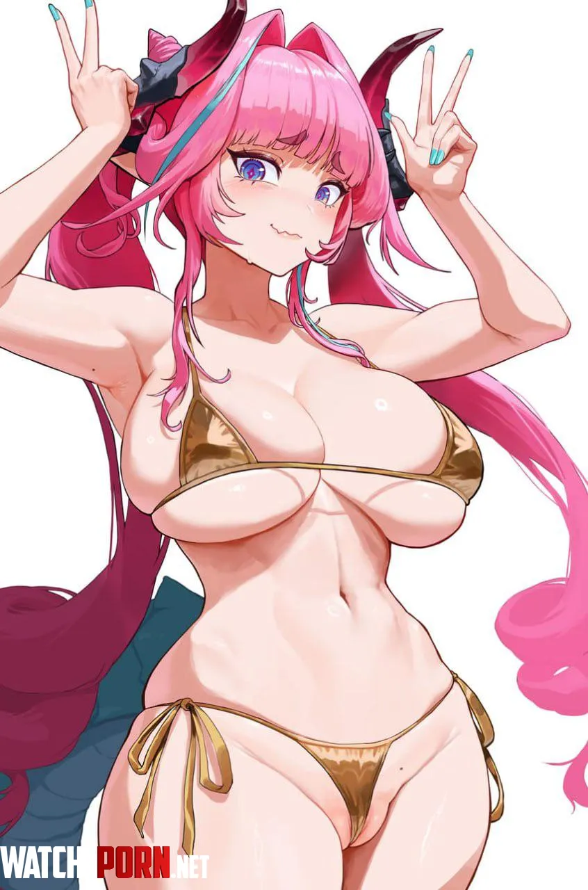 Yvonne bikini (moonlit) by SweetCrushs