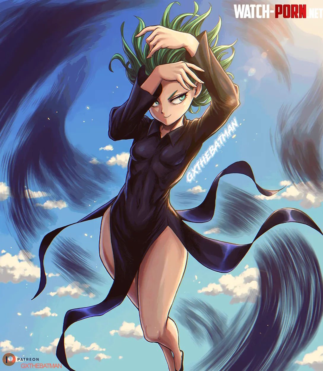 Tatsumaki Ch 227 - [One Punch Man] by GxTheBatmanYouTube