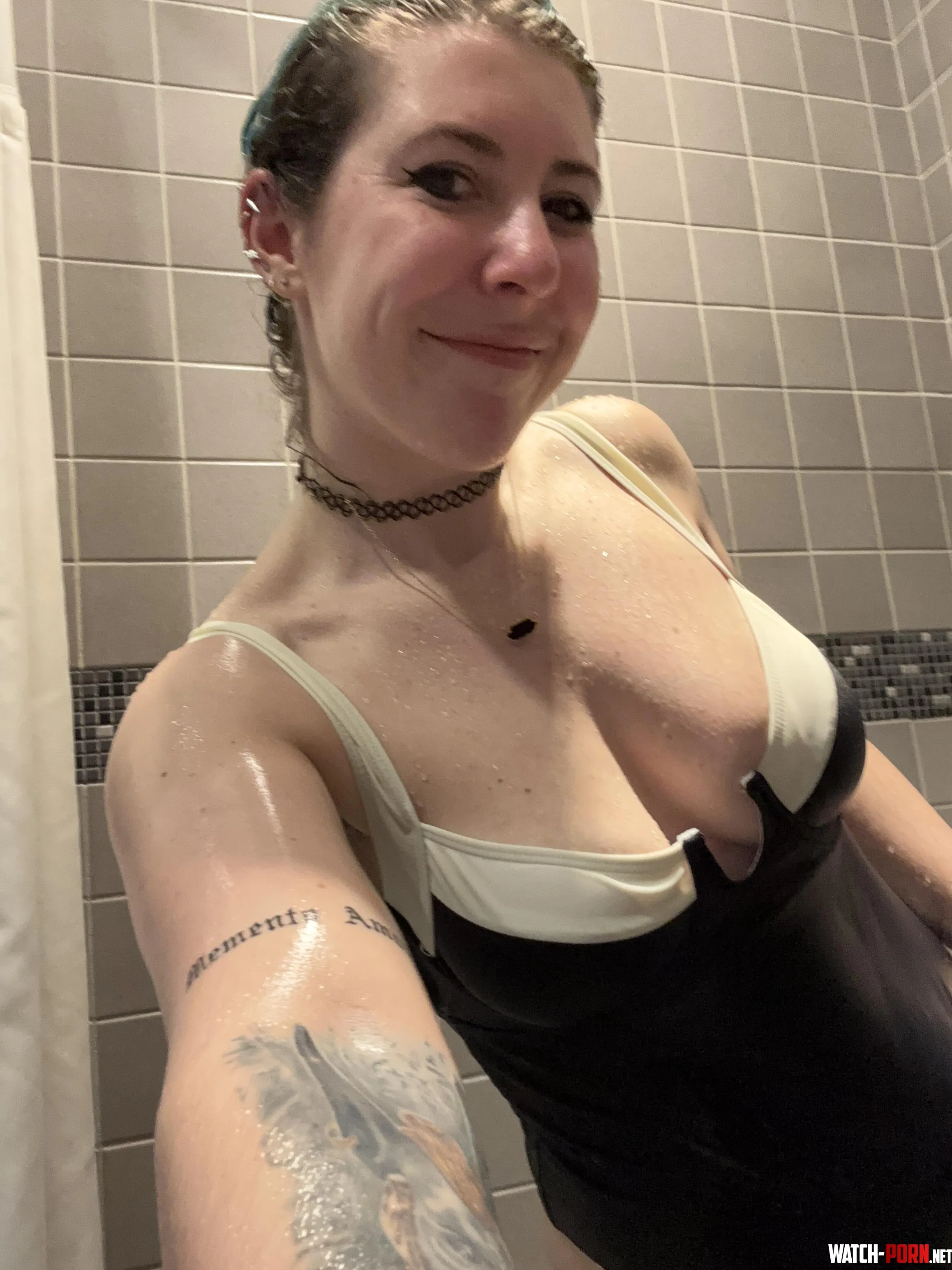 Slick and steamy by sirenskiss3