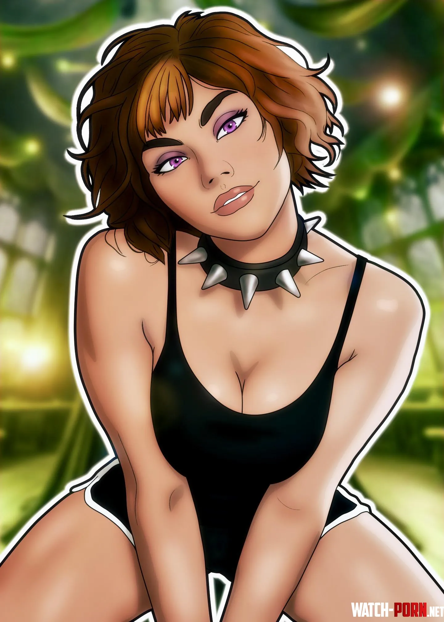 Merula Snyde, 8 Years Later (Gingie) by GingieMC