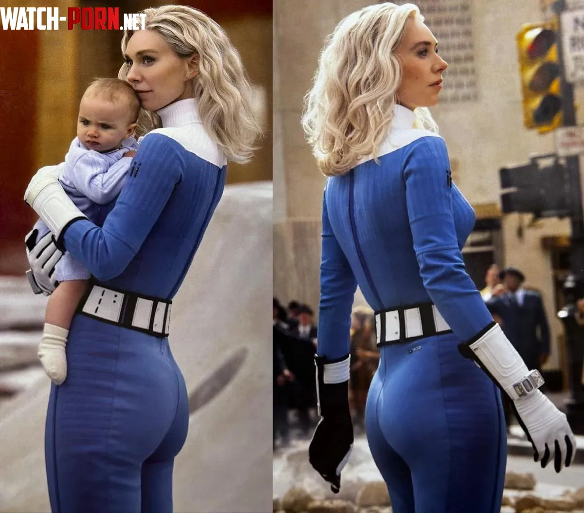 Vanessa Kirby by isanto123