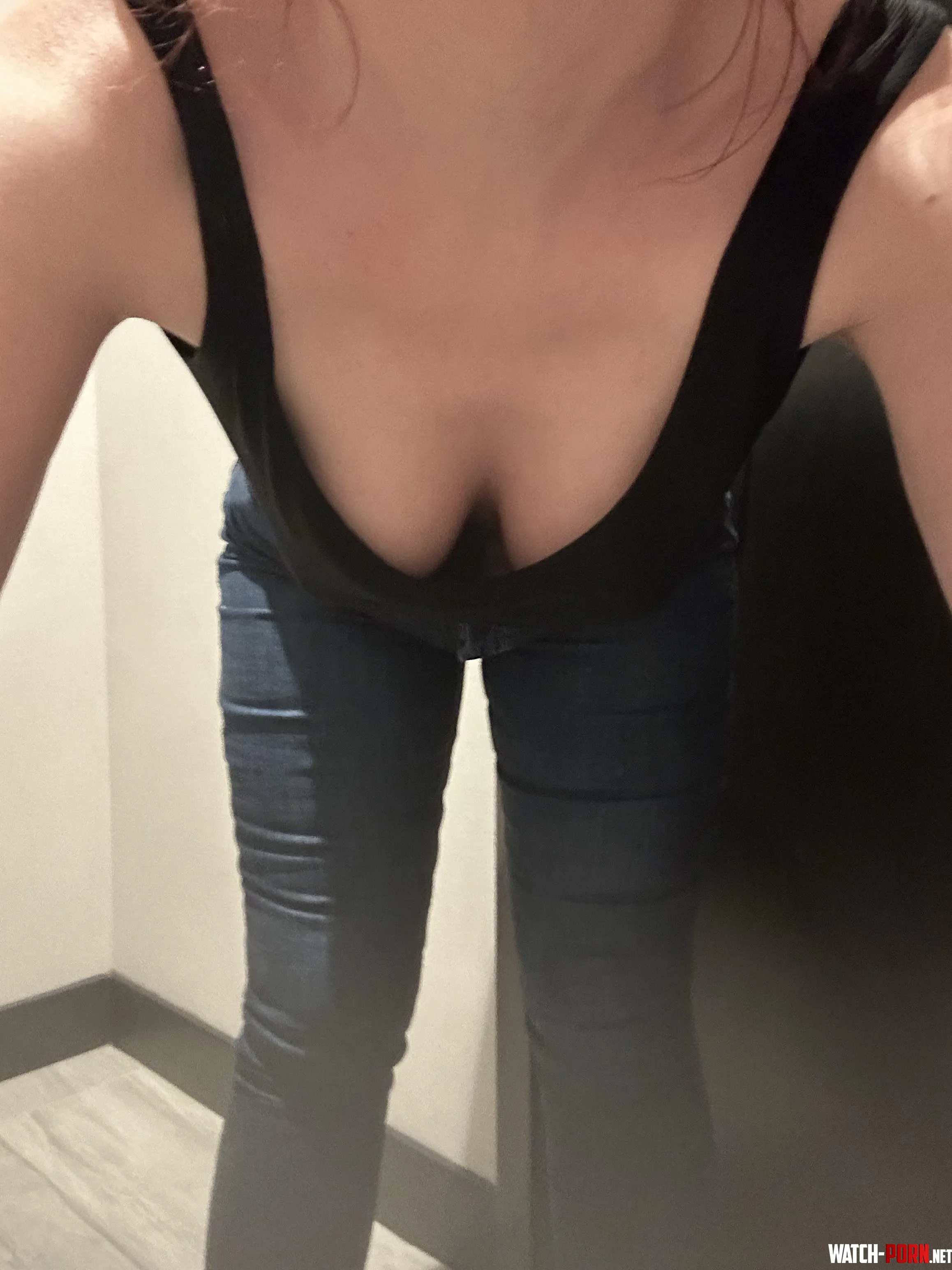 This view would be better if I was on my knees by Serena_After_Dark