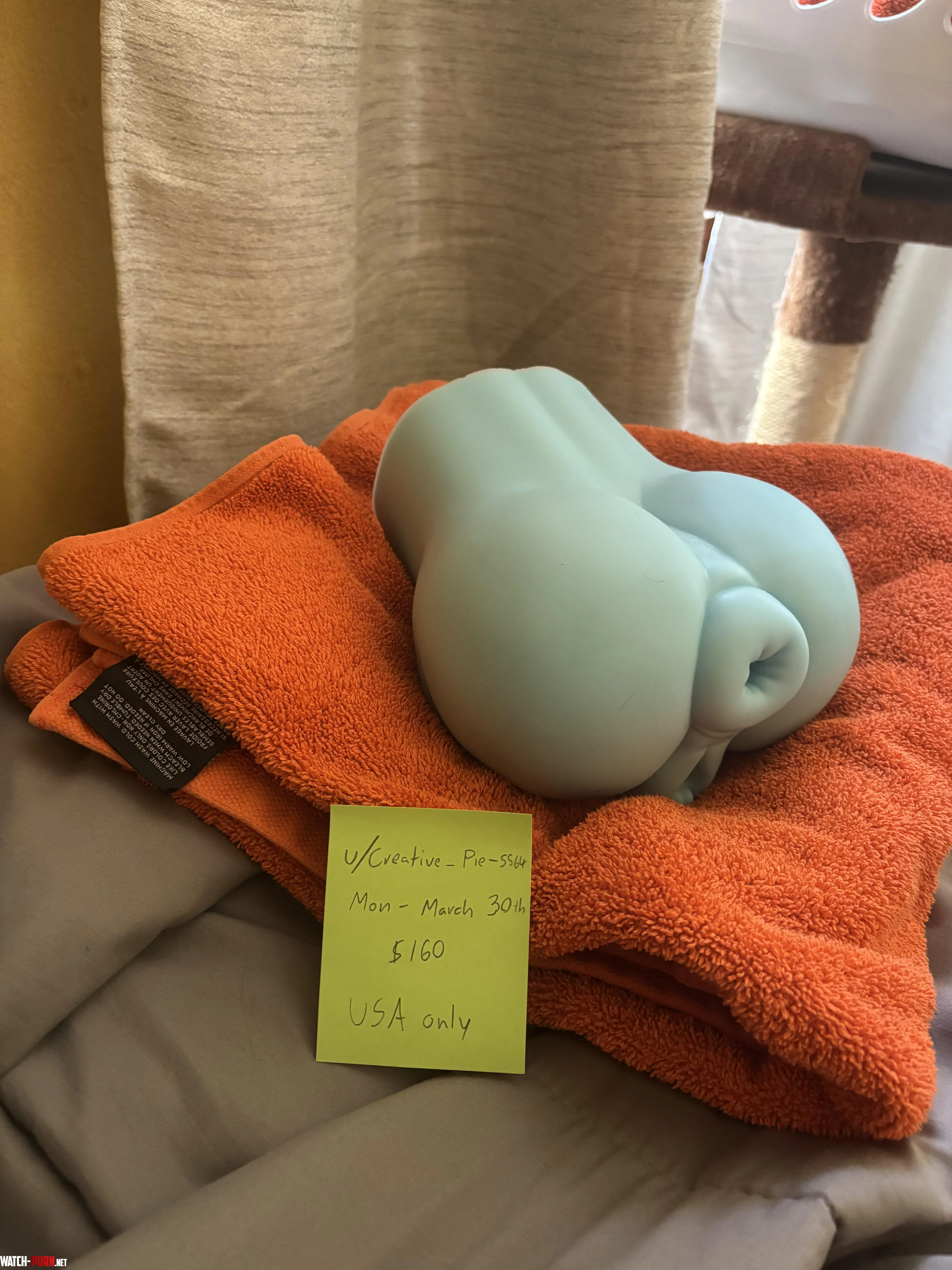 $160 - Ponut toy USA only by Creative-Pie-5564