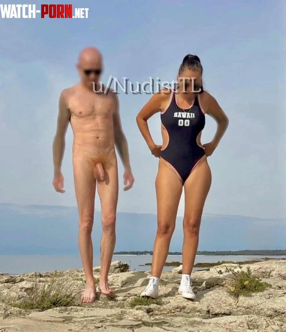 When wife wants me naked it’s not a question. And the same rules for you if you join us❤️🧡 by NudistTL