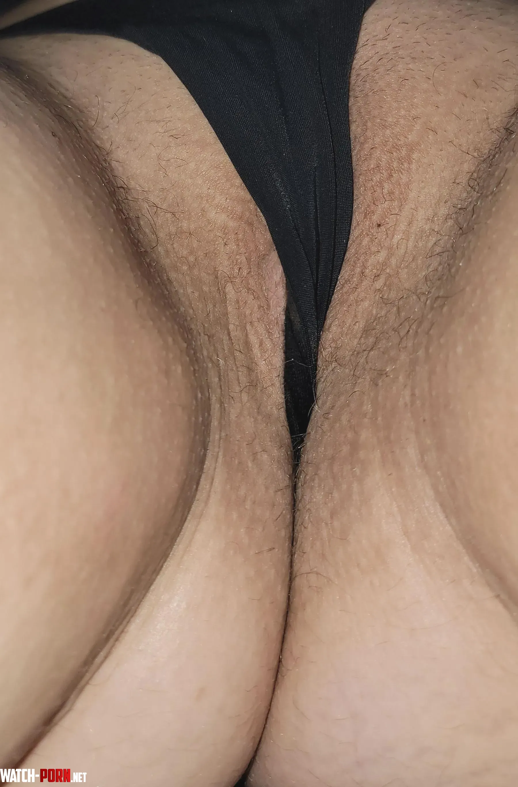 Wifeys got a wedgie by SouthernRip4069