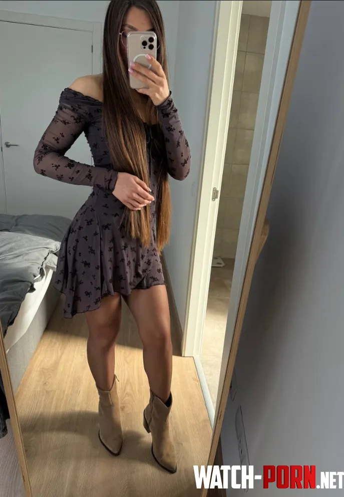 Just a simple and natural beauty by DotNo8955