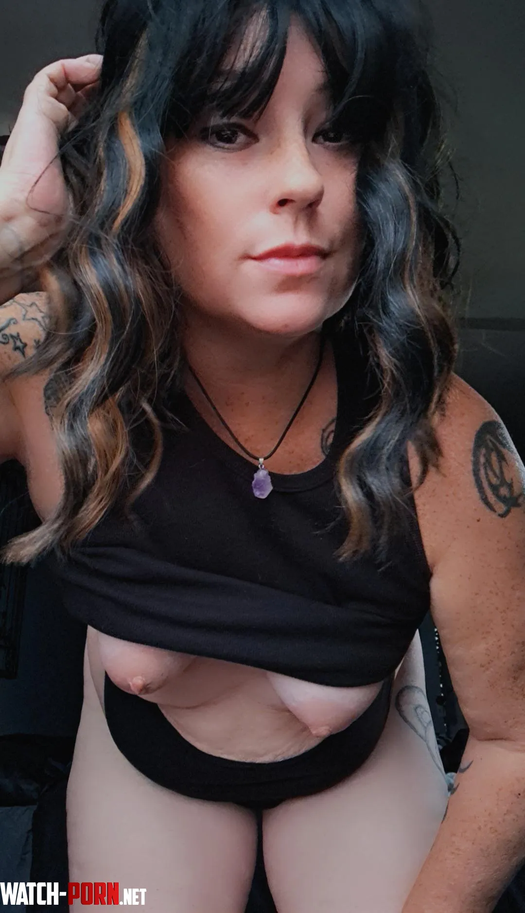 Natural milf, upper 40's, and I come with snacks! by Milfsnax