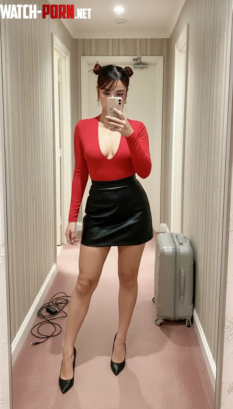 felt hot in this outfit, any thoughts? by evildollxx