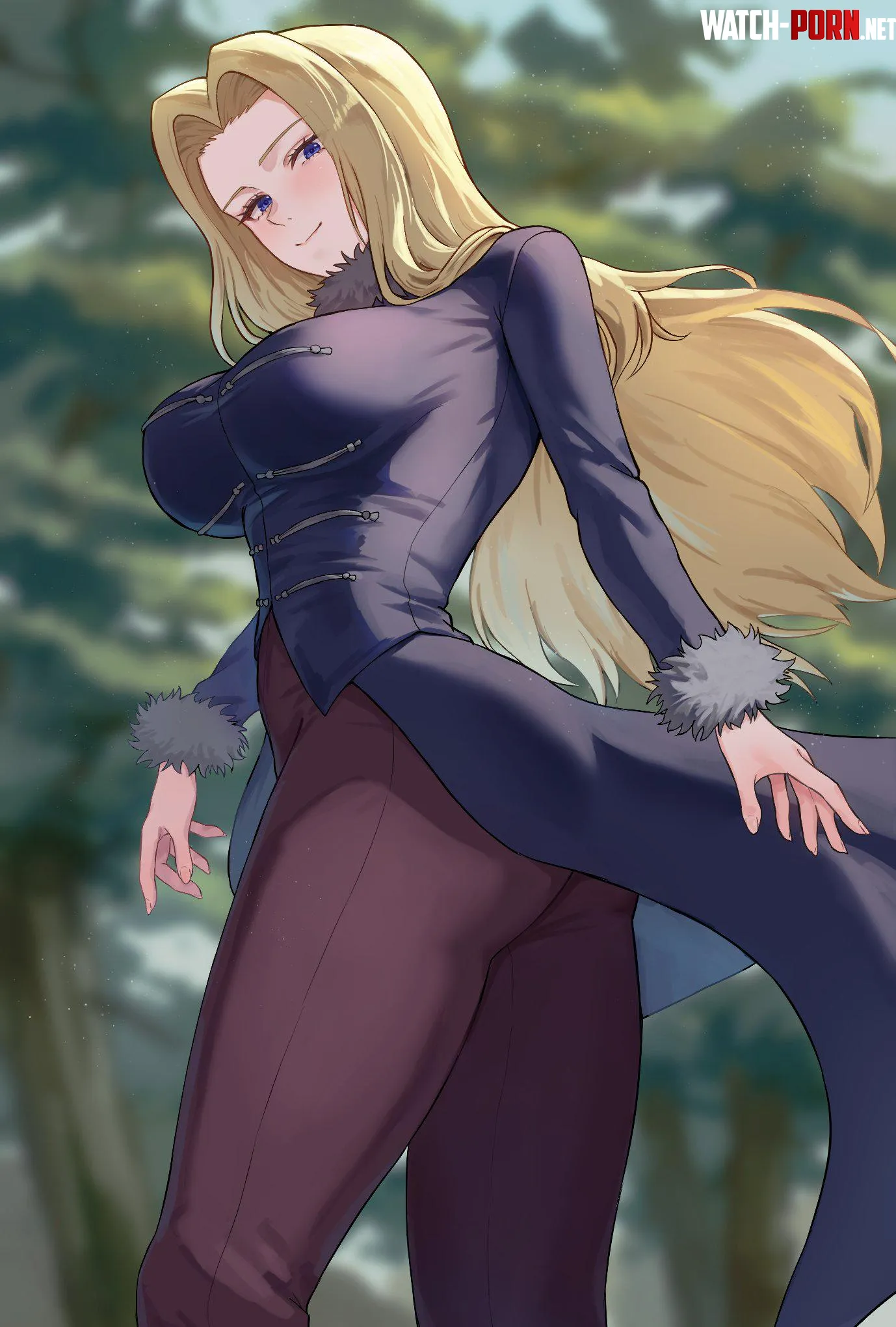 Methode [Sousou no Frieren] (かどの) by WoolsonDaSheep