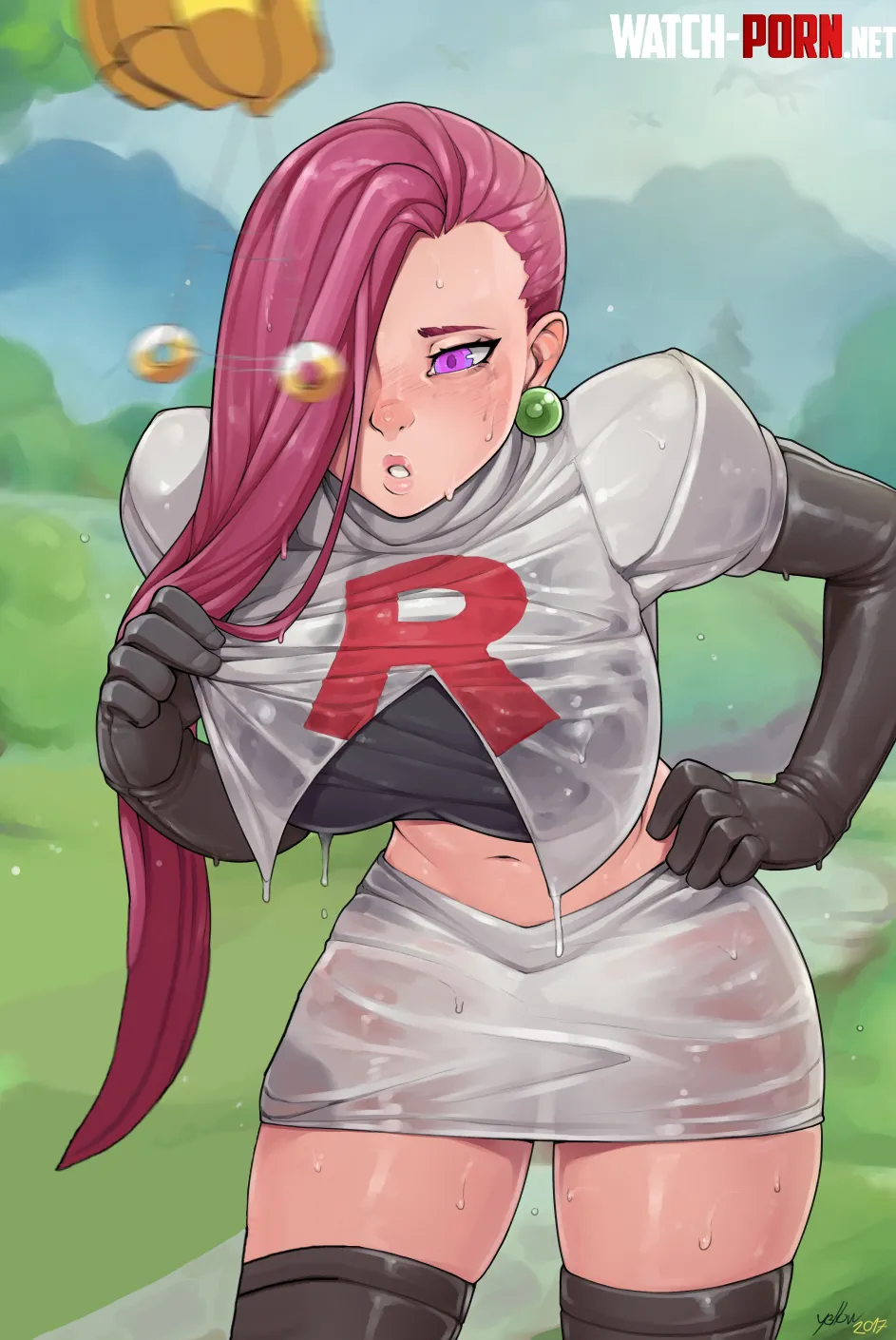 Jessie is s(t)oaked to serve her new boss!! (yellowroom) by trustpoppy0