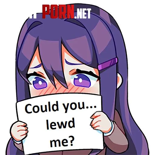 Yuri would like to ask you something!  [OC] by Background_Load_5684