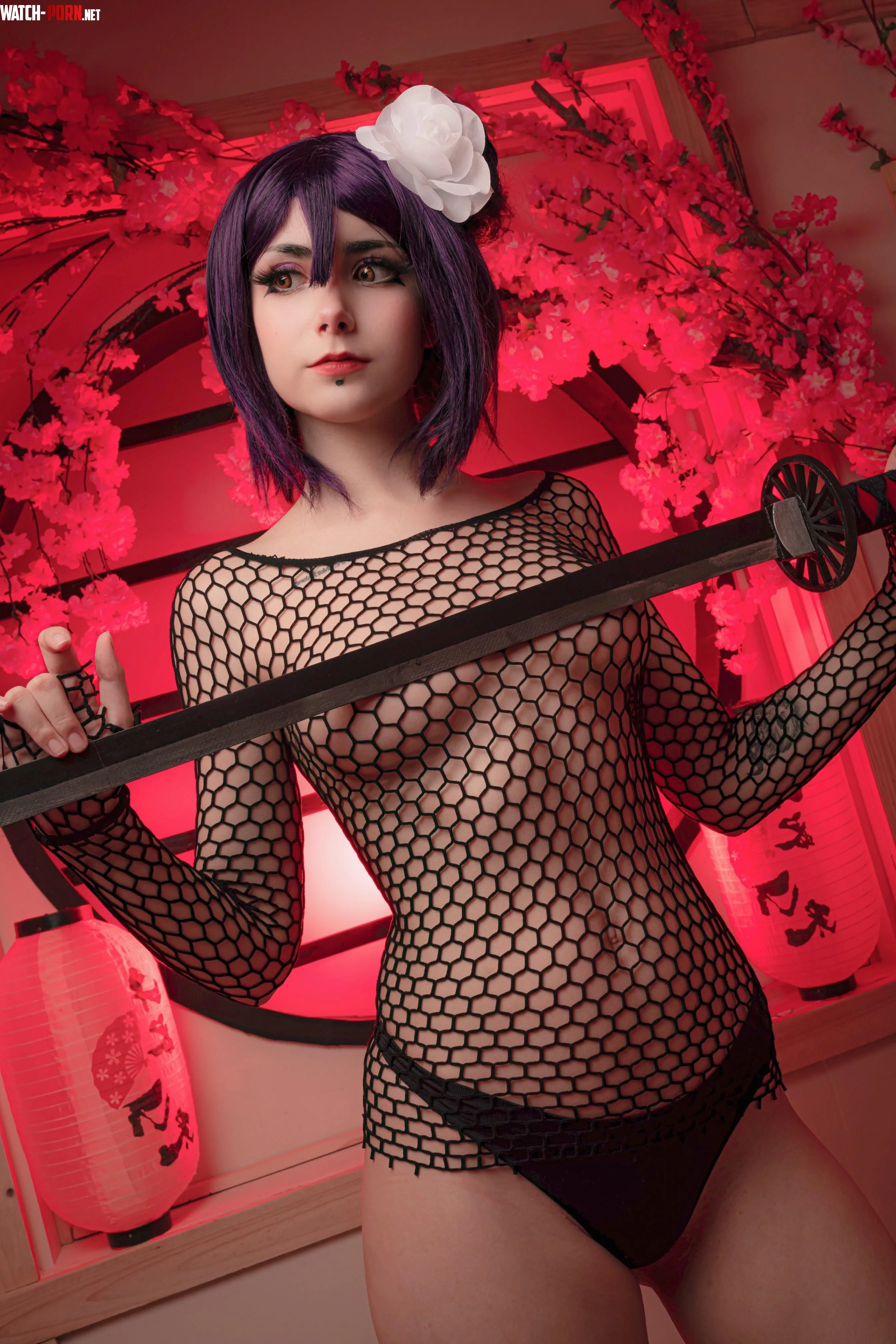 Konan of the Akatsuki - Aloeveraiskawaii by aloeveraiiskawaii