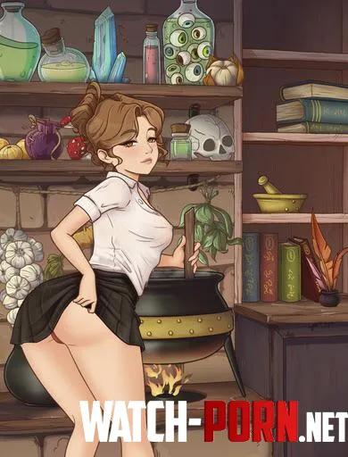 Hermione loves to tease you by lacsap01