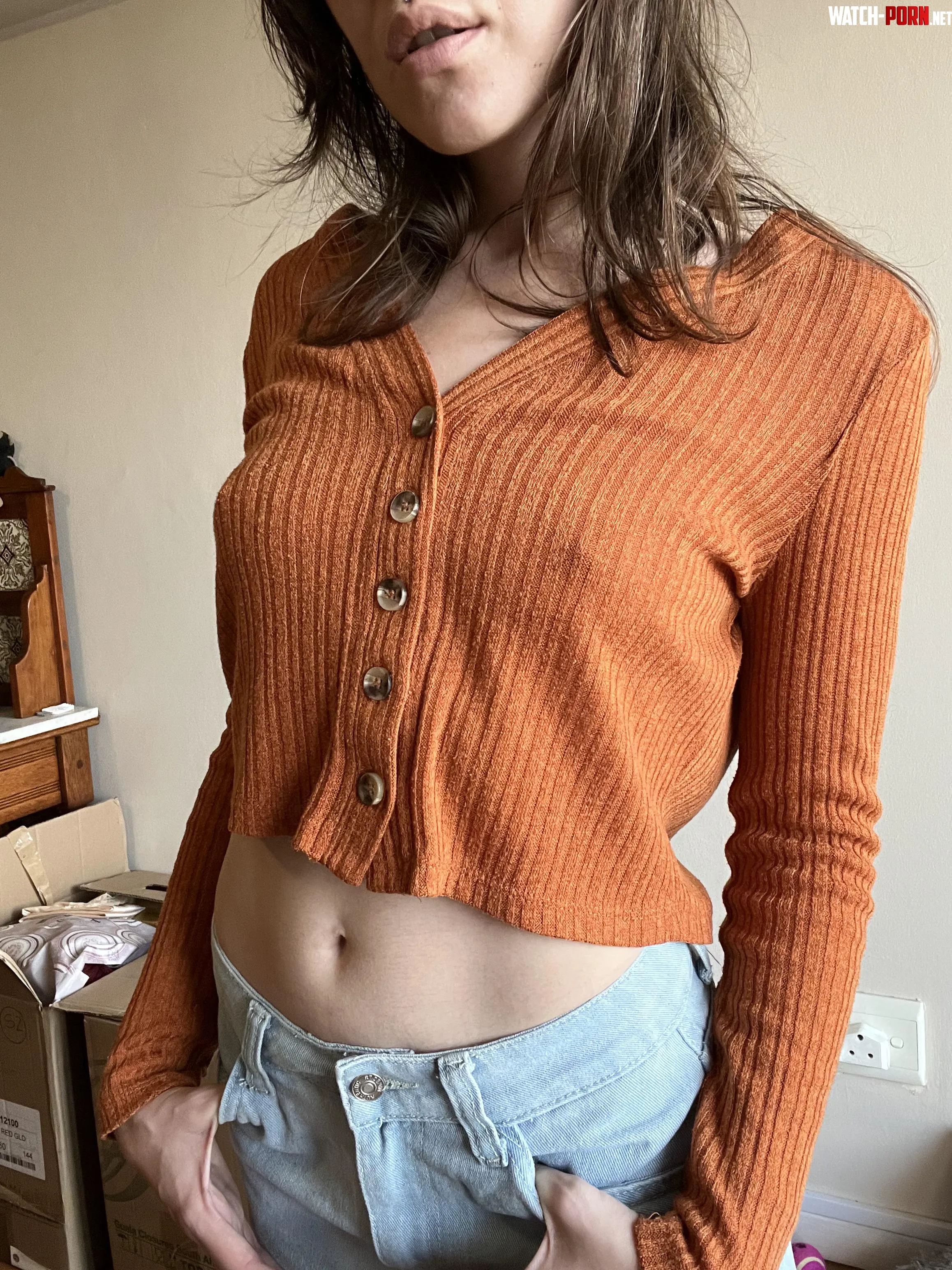 Belly button is the best part of an exposed tummy, right? by BabySparkleGirl