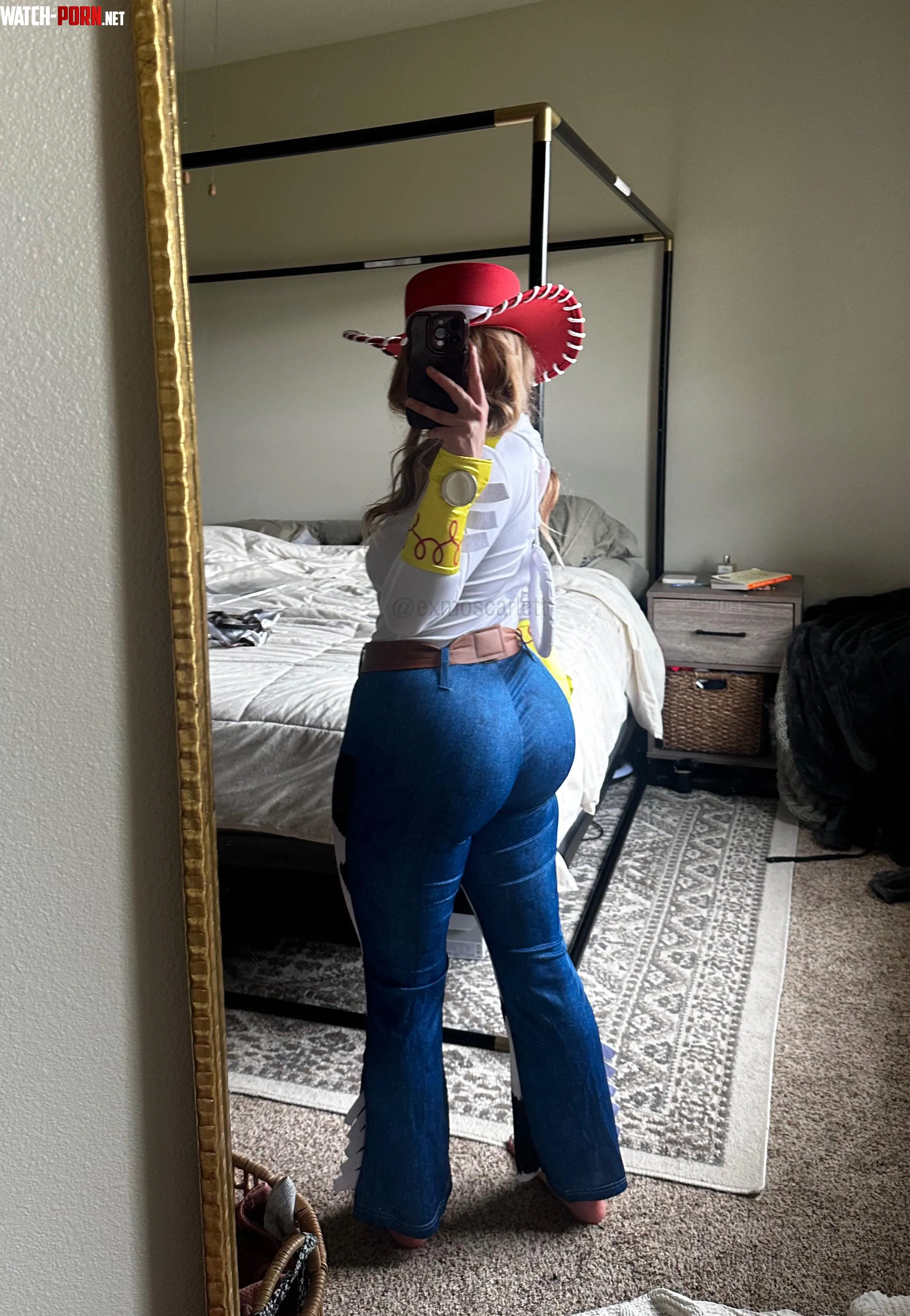 Jessie by exmoscarlett by exmoscarlett