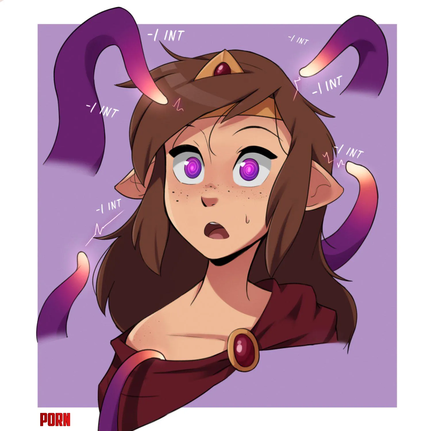 Even royalty isn't safe (MalberryBush) by Da_Darius