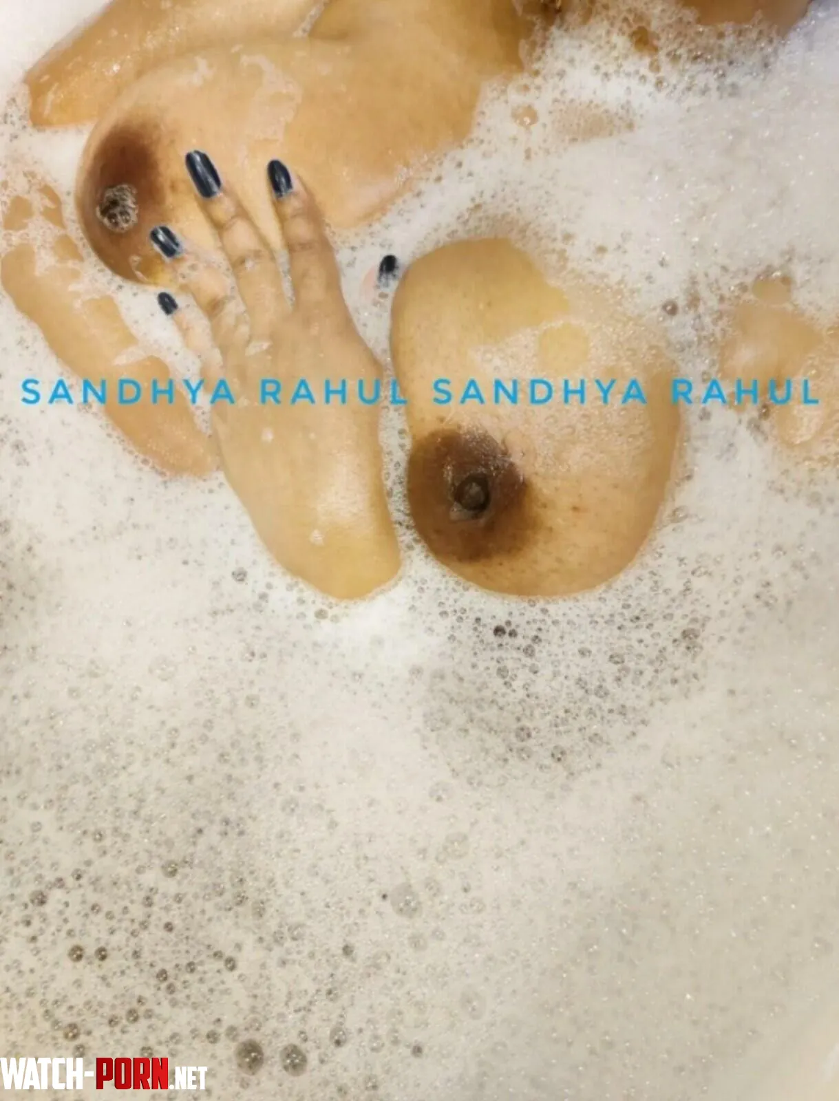 Floating along with bubbles 🫧🛀🫧Bubbles can’t hide these curves… so tell me, what’s on your mind? 🫧😉 (F) by Single_Middle6290