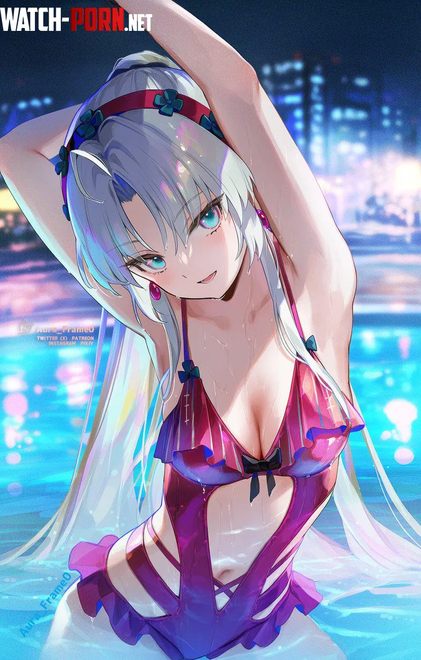 Carlotta [Wuthering Waves] by WoolsonDaSheep