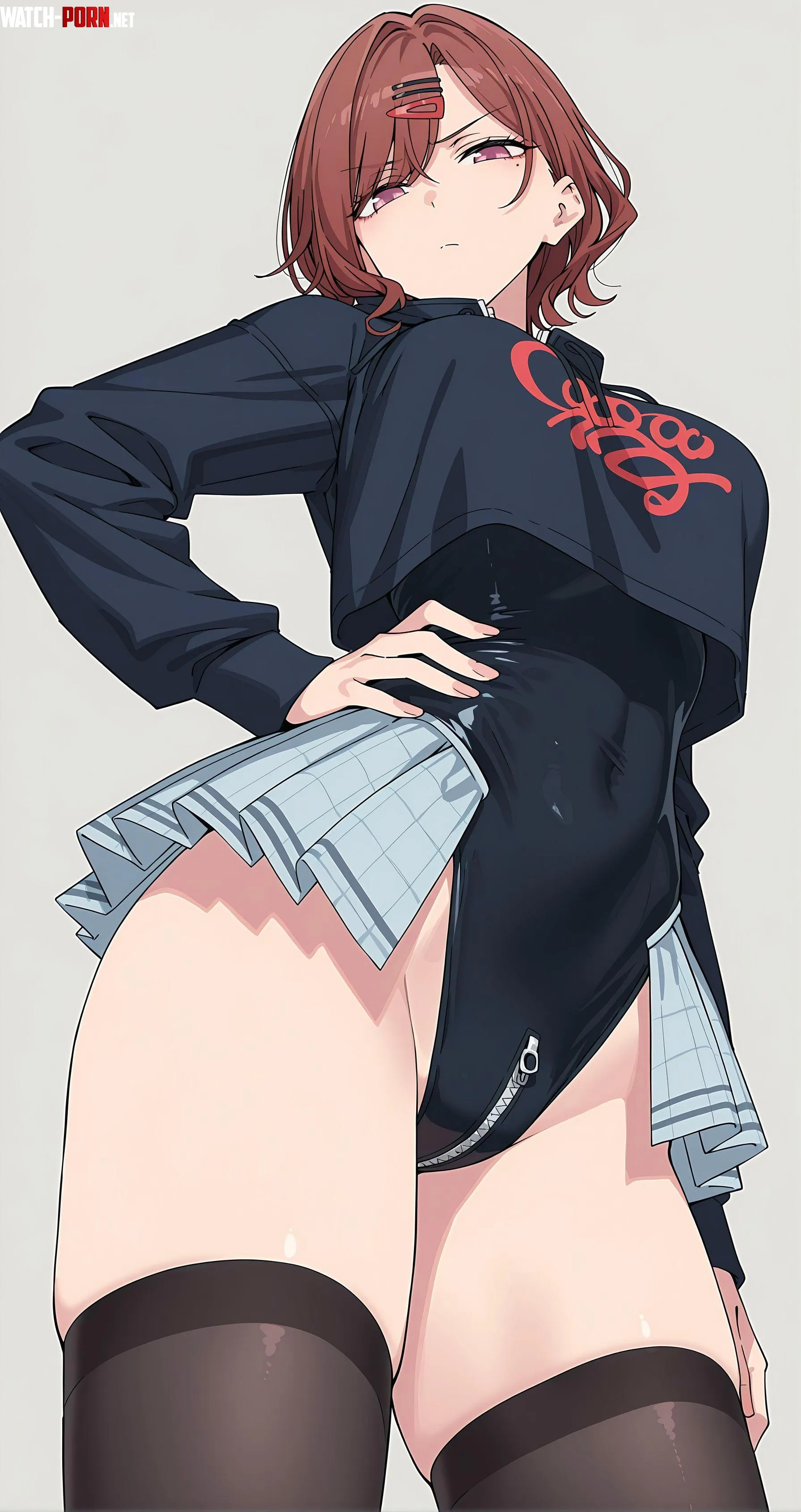 Higuchi Madoka [Idolmaster] by WoolsonDaSheep