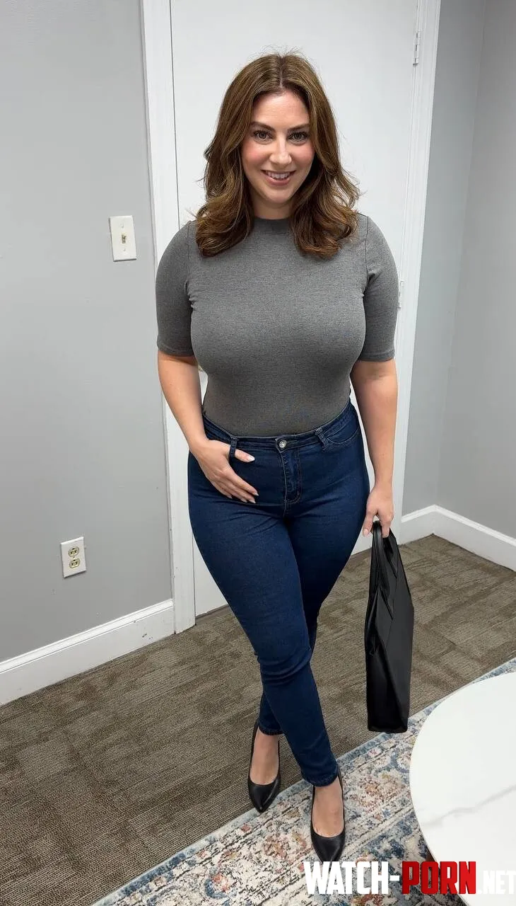 letting the outfit do the talking by QuietGirl26