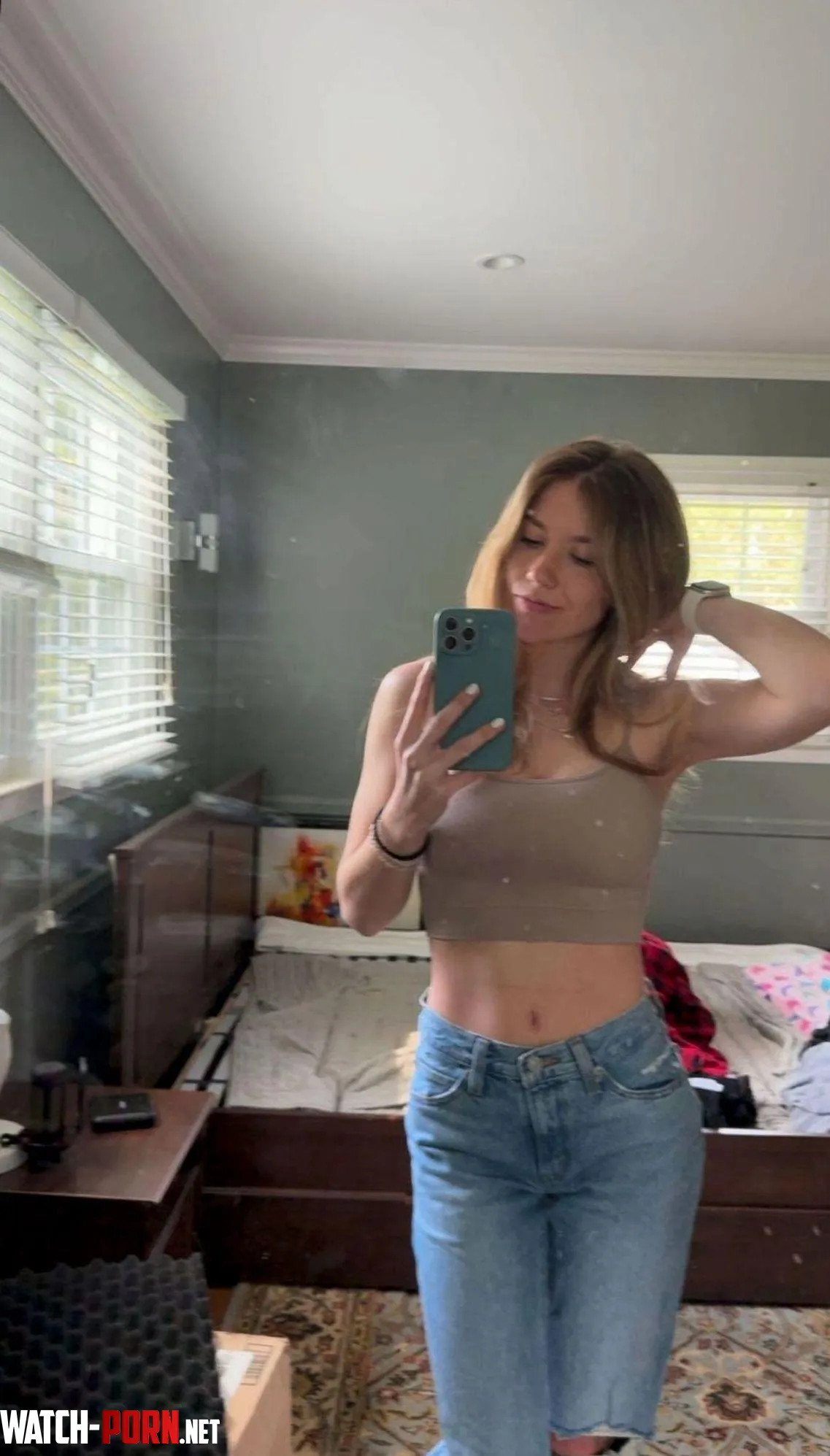 bury your face in them after class by smoakinghot