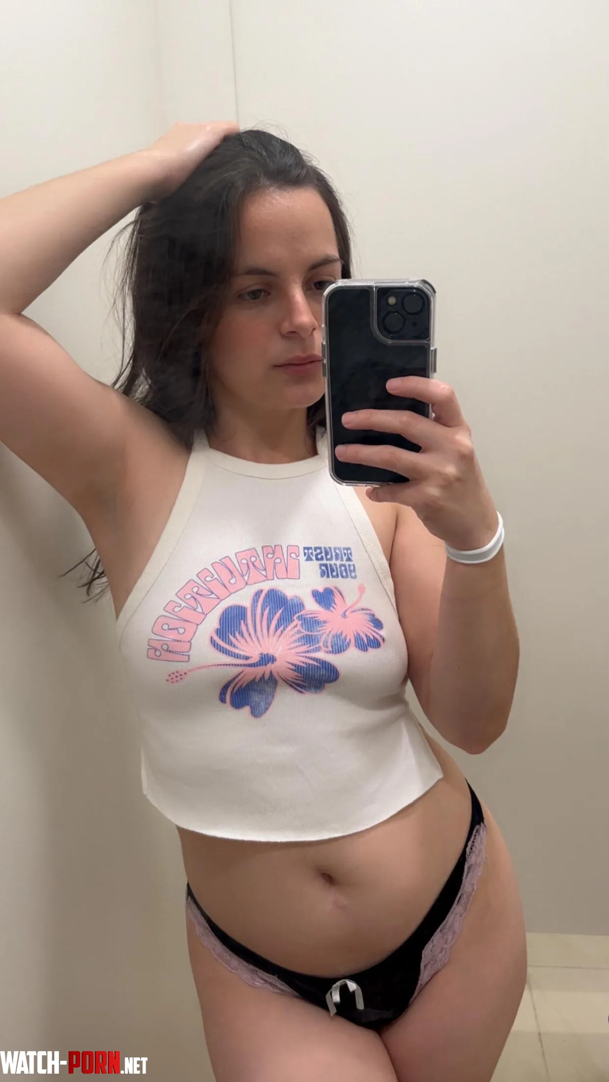 Trying to decide if I should wear this out… or keep it for private use only by karly_sweet