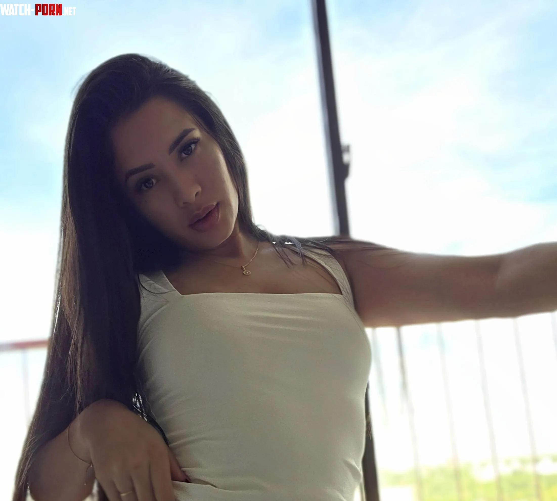 Not that noticeable.. but still cool by Violet_Porter