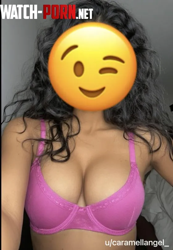 My natural Indian titties 🍒 [f] by caramellangel_