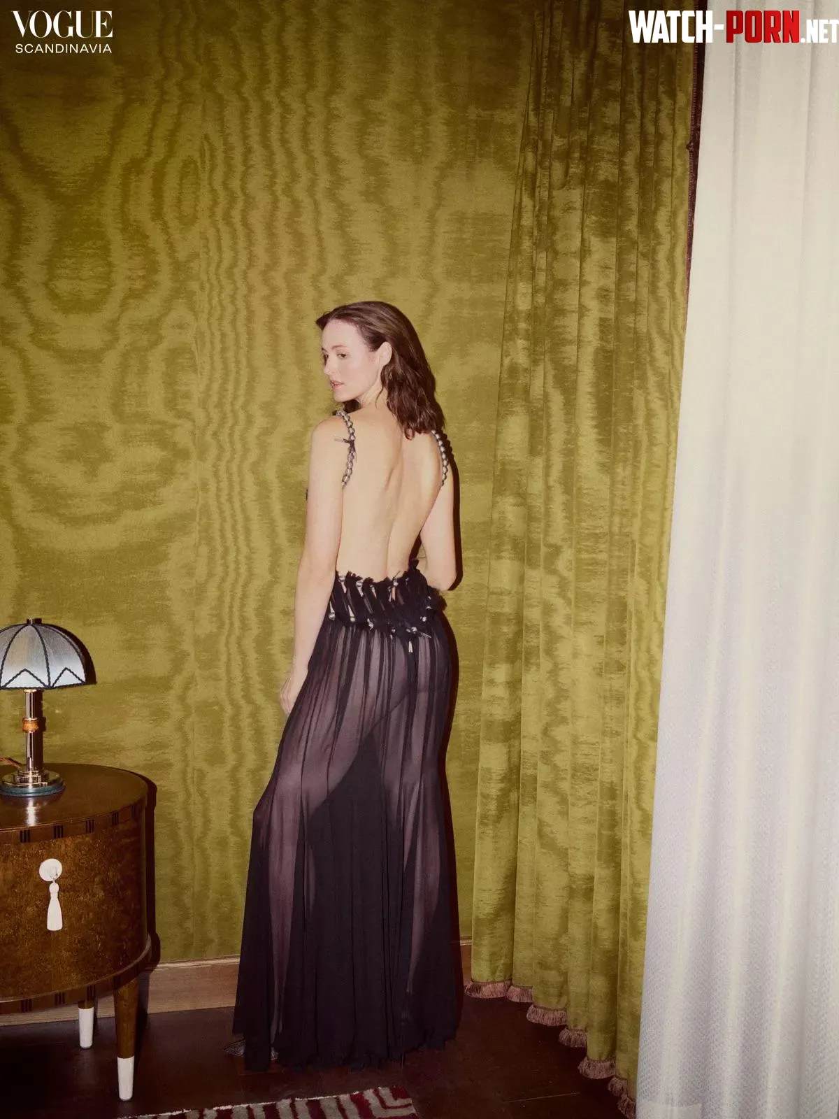 Renate Reinsve by samraedana