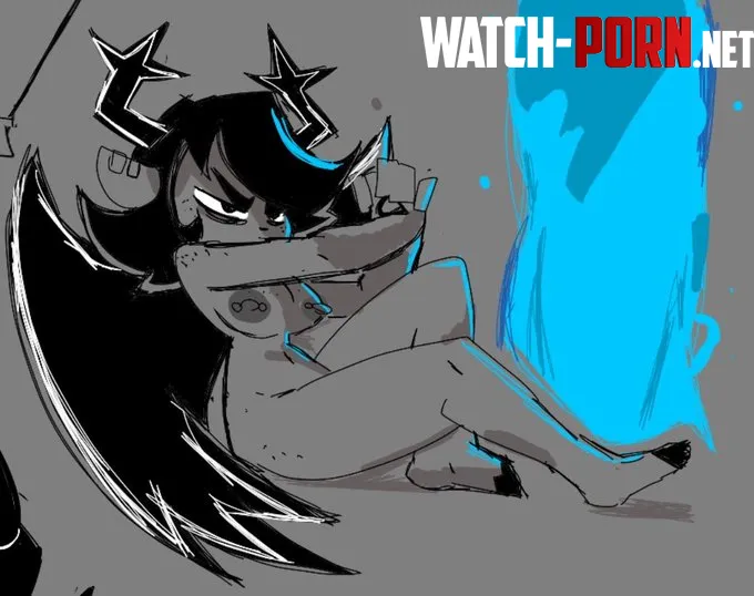 Fallen Angel [Dess] by Tomfooleryarts by Content_Software_549