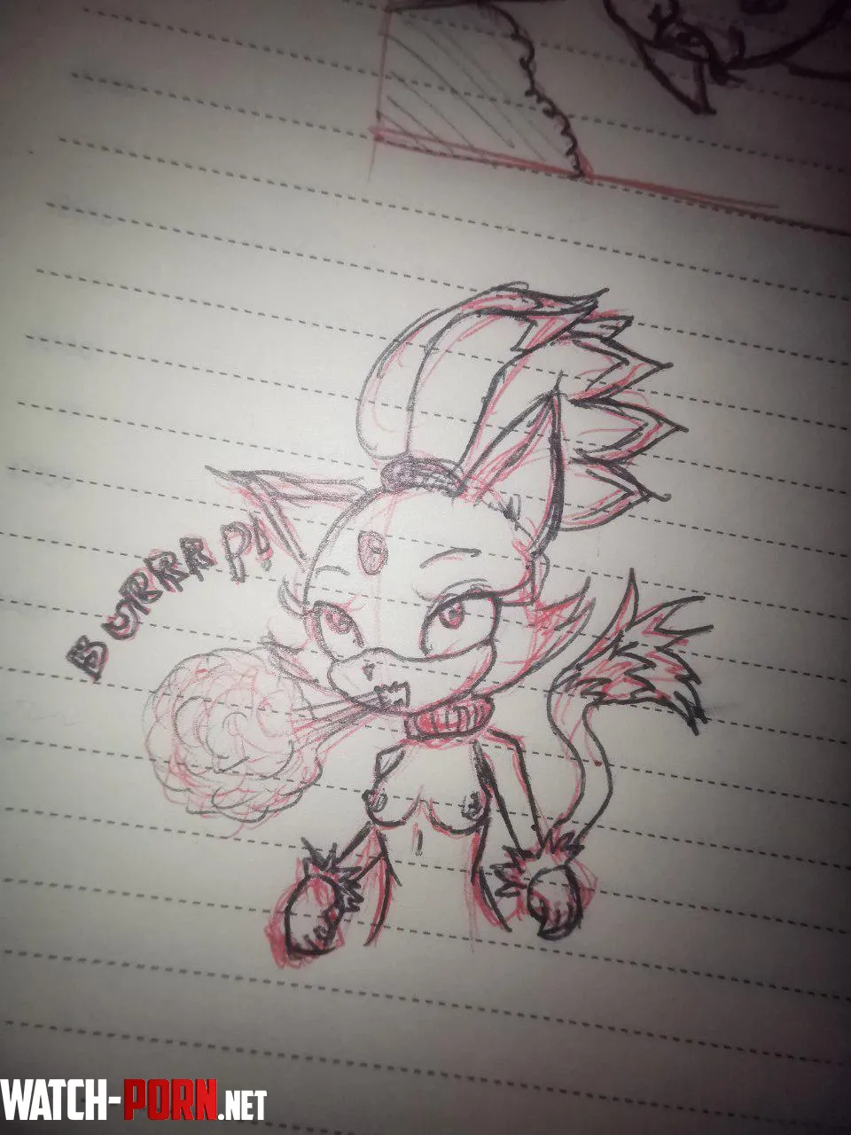 Doing similar ballpoint fetish comms for just 5$! by Murky_Phone_7918