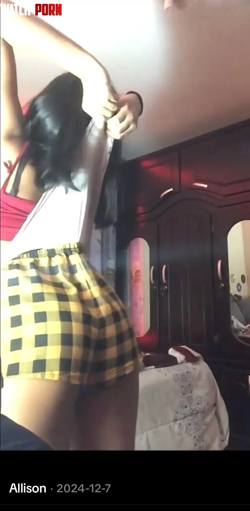 Anyone remember this girl? Allison.vl or something? Does she still post wedgies? Or was that like a one off? by Spiritual_Ad_4405