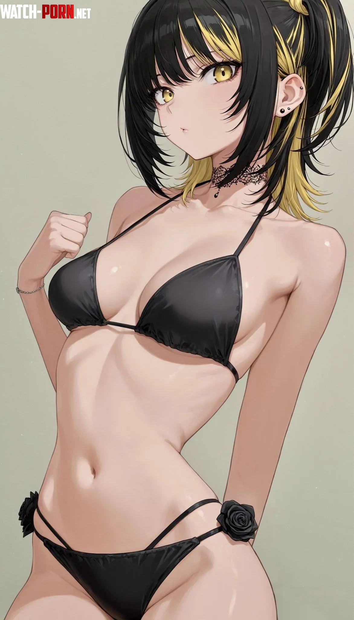 Luca Ikaruga [Idolmaster] by WoolsonDaSheep