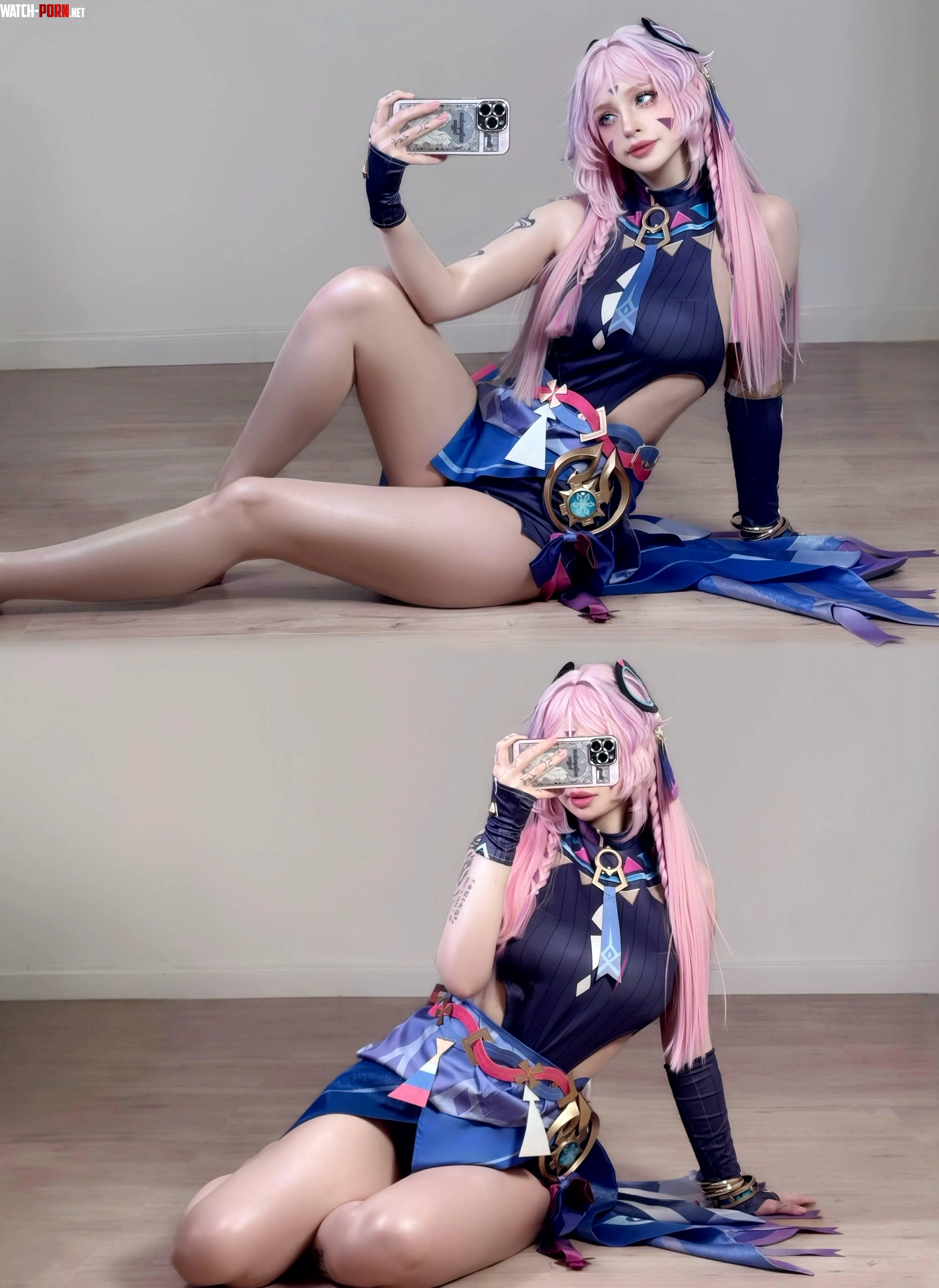 Citlali's body hit harder than any Cryo vision [F] by tastycosplayer