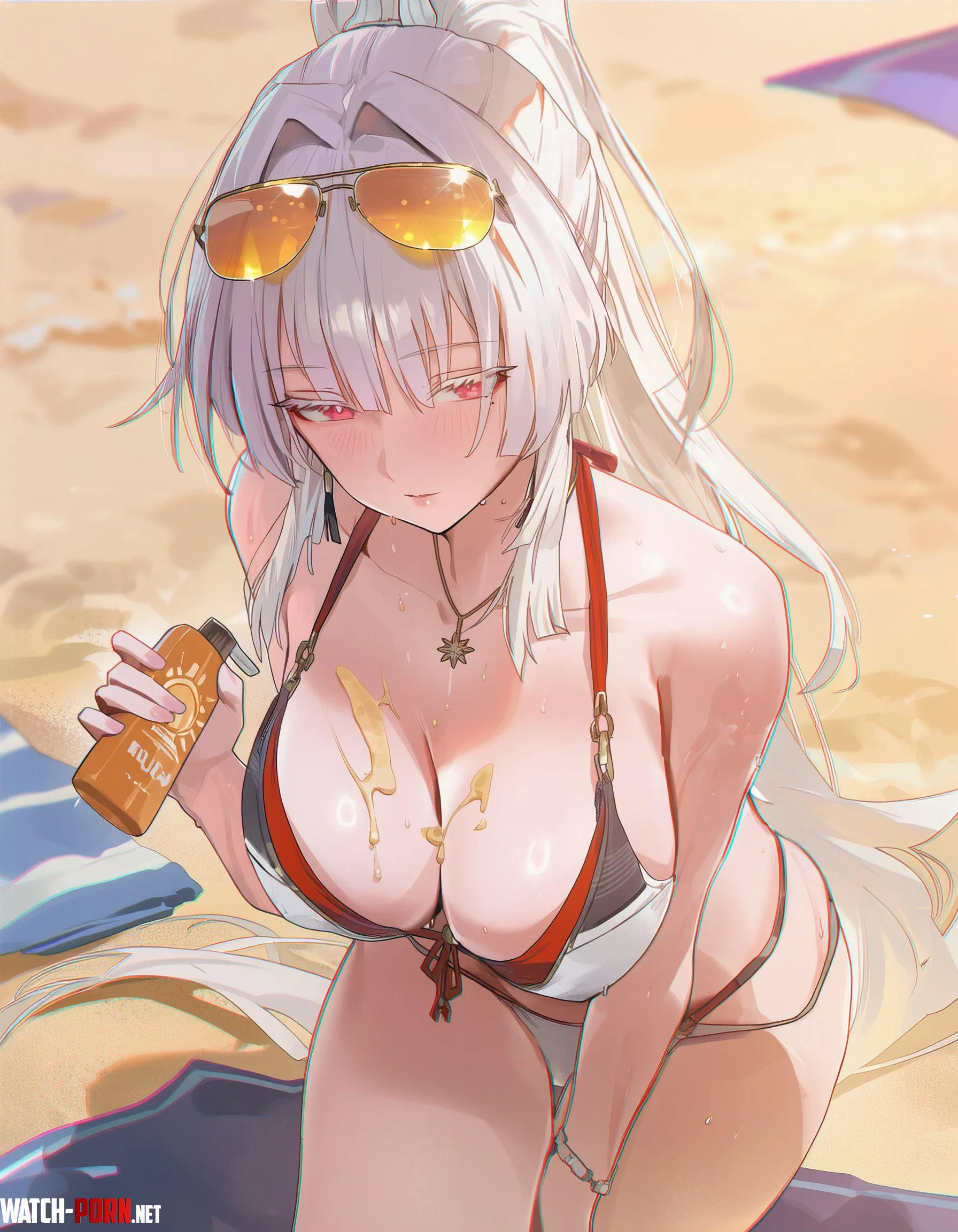 Hiyuki [Wuthering Waves] by WoolsonDaSheep