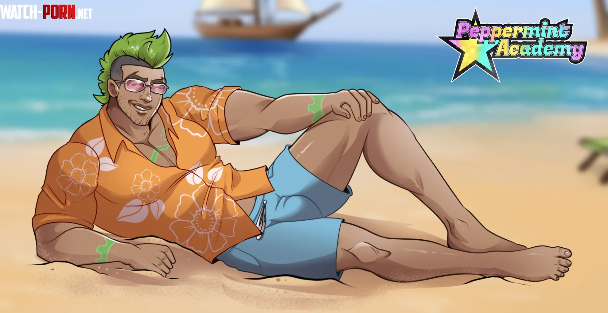 Coyote (OC) by astralnight017